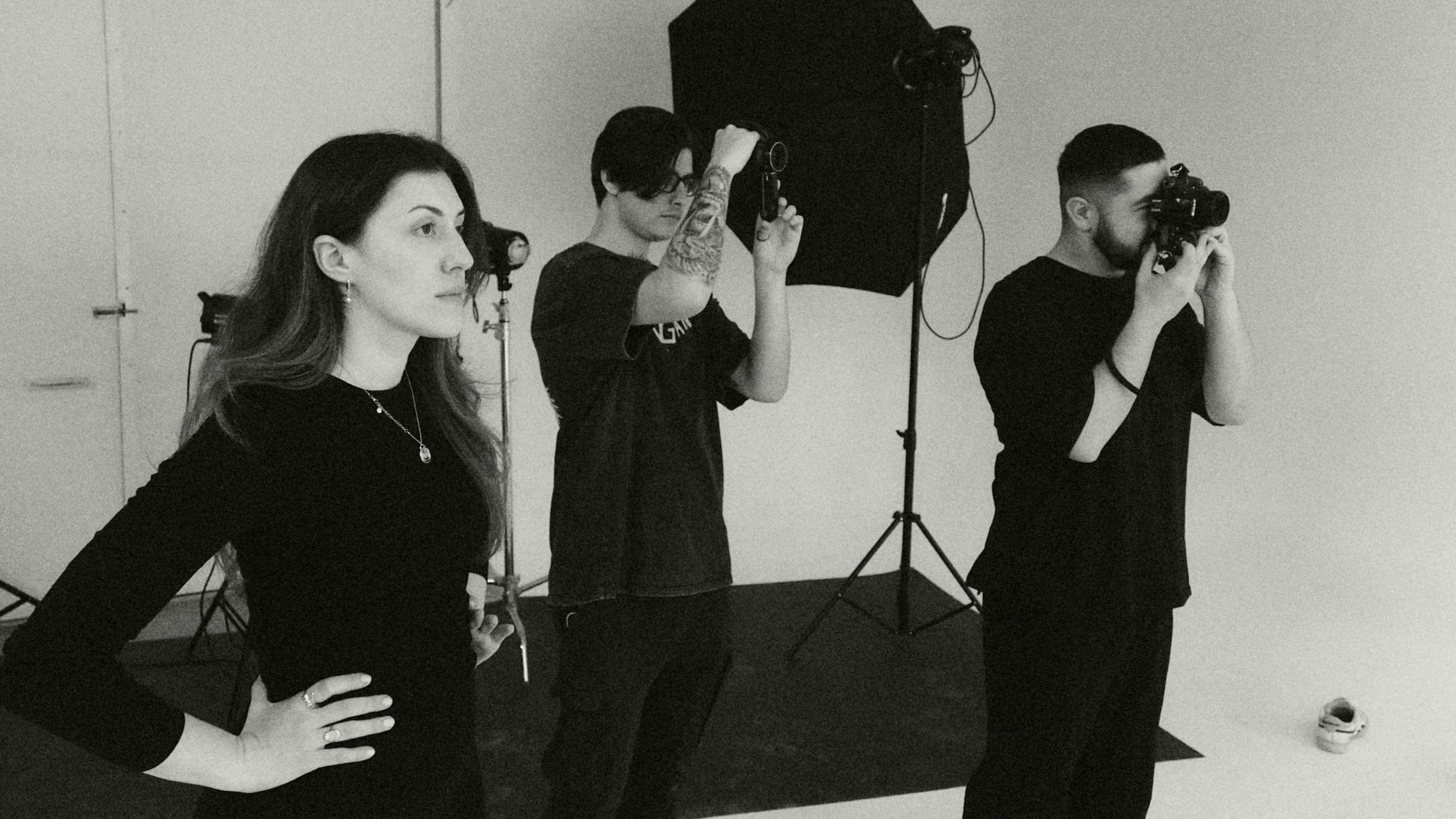 Far off: behind the scenes