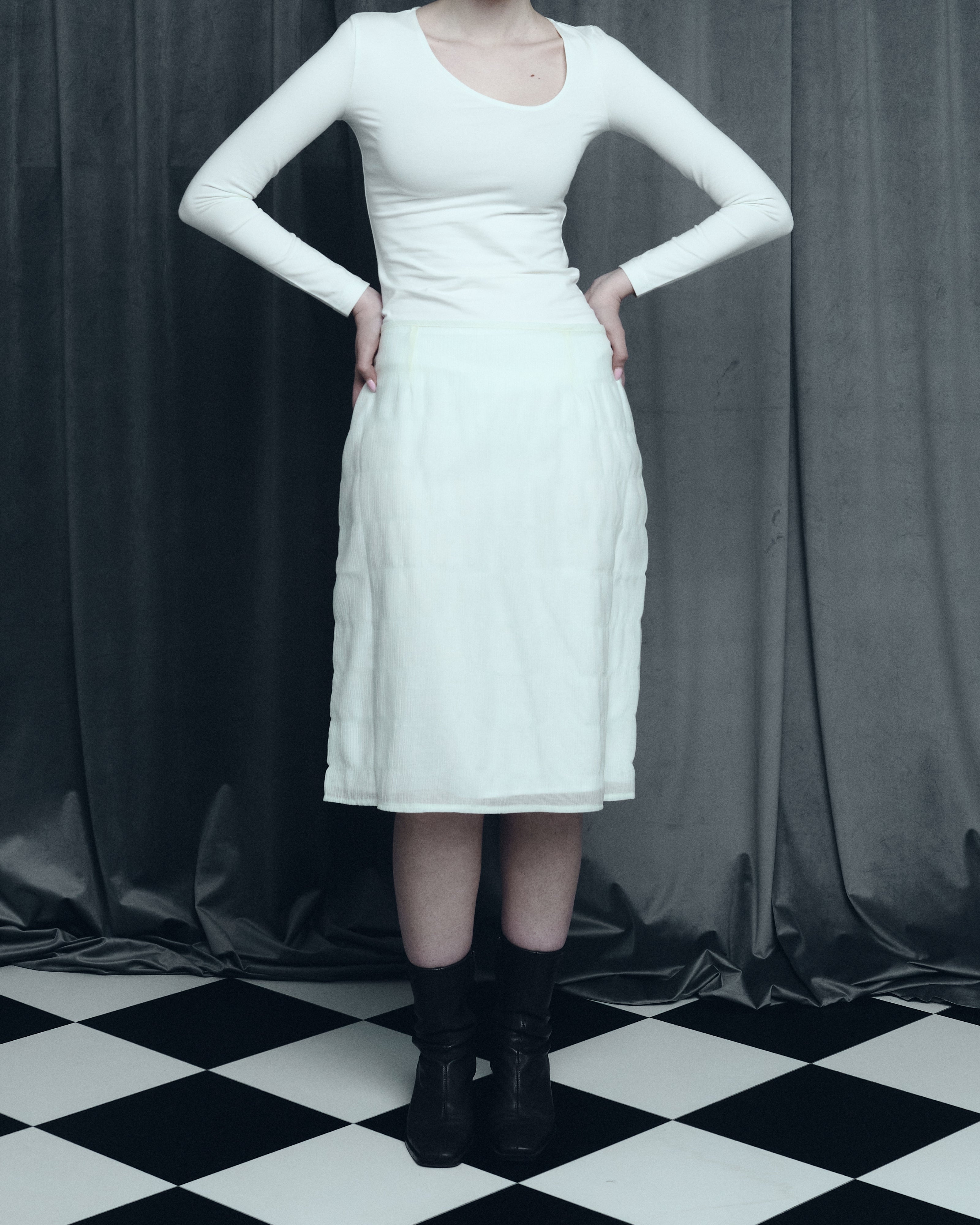 Poena Skirt