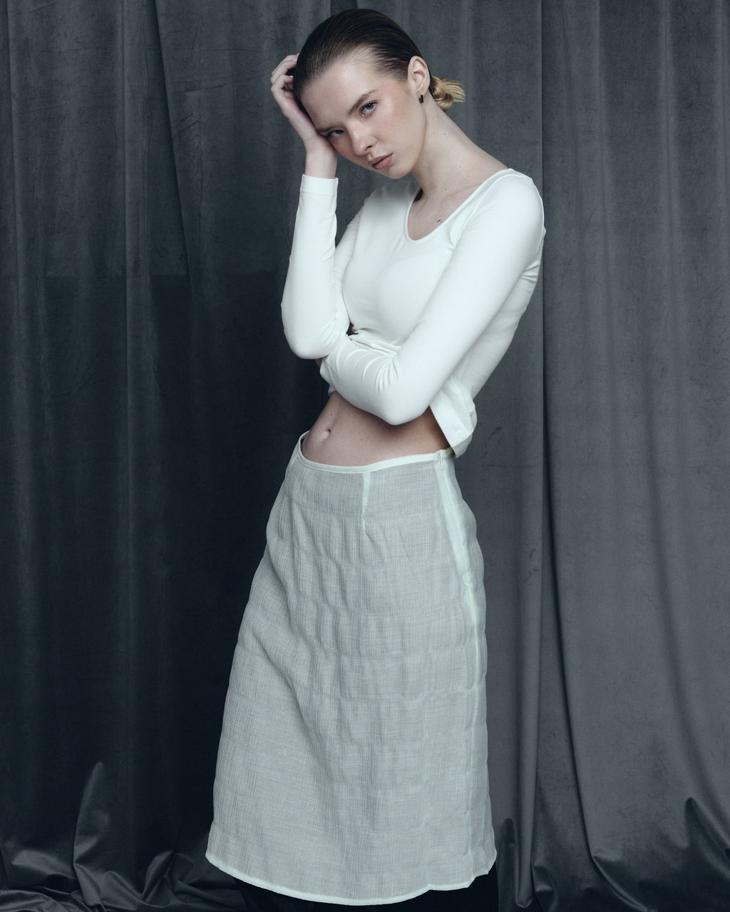 Poena Skirt