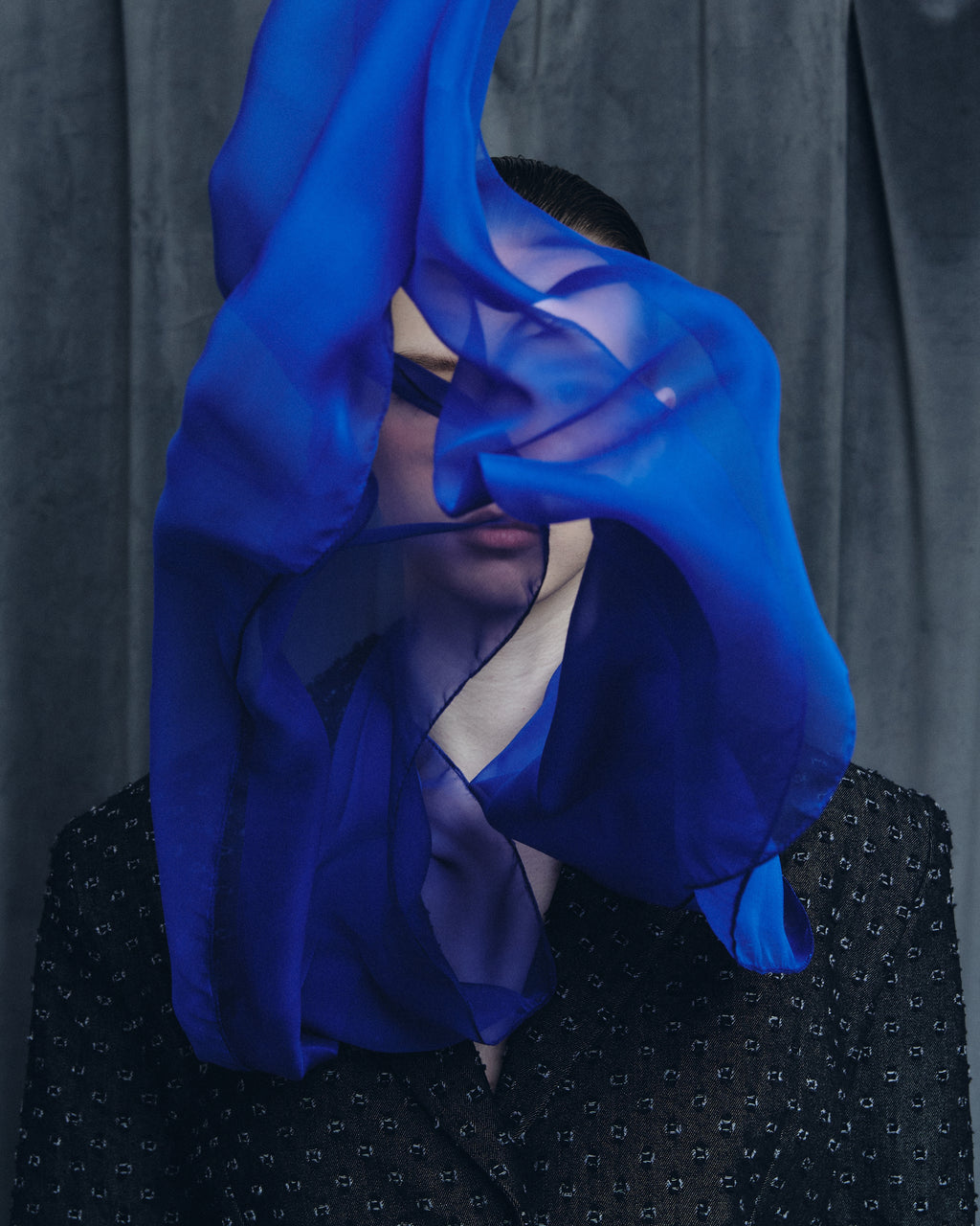 Onda Scarf & Ring