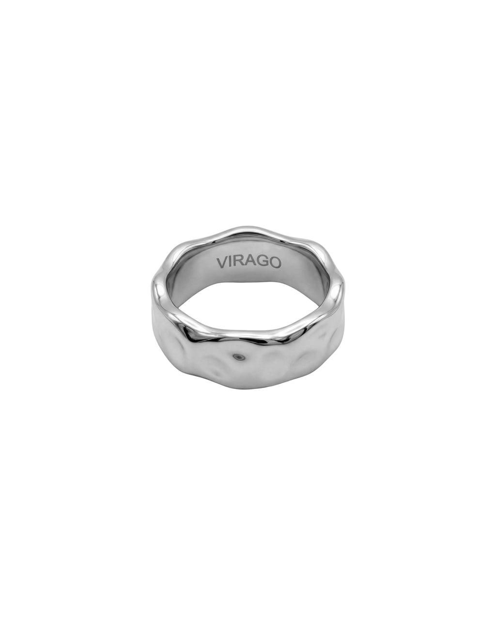 Lilis Steel Ring