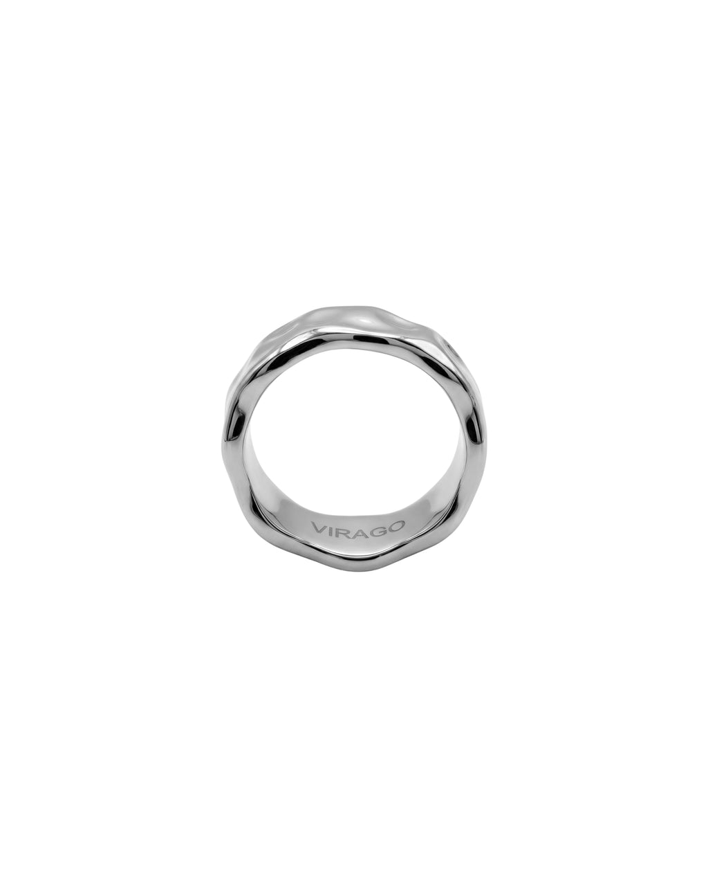 Lilis Steel Ring