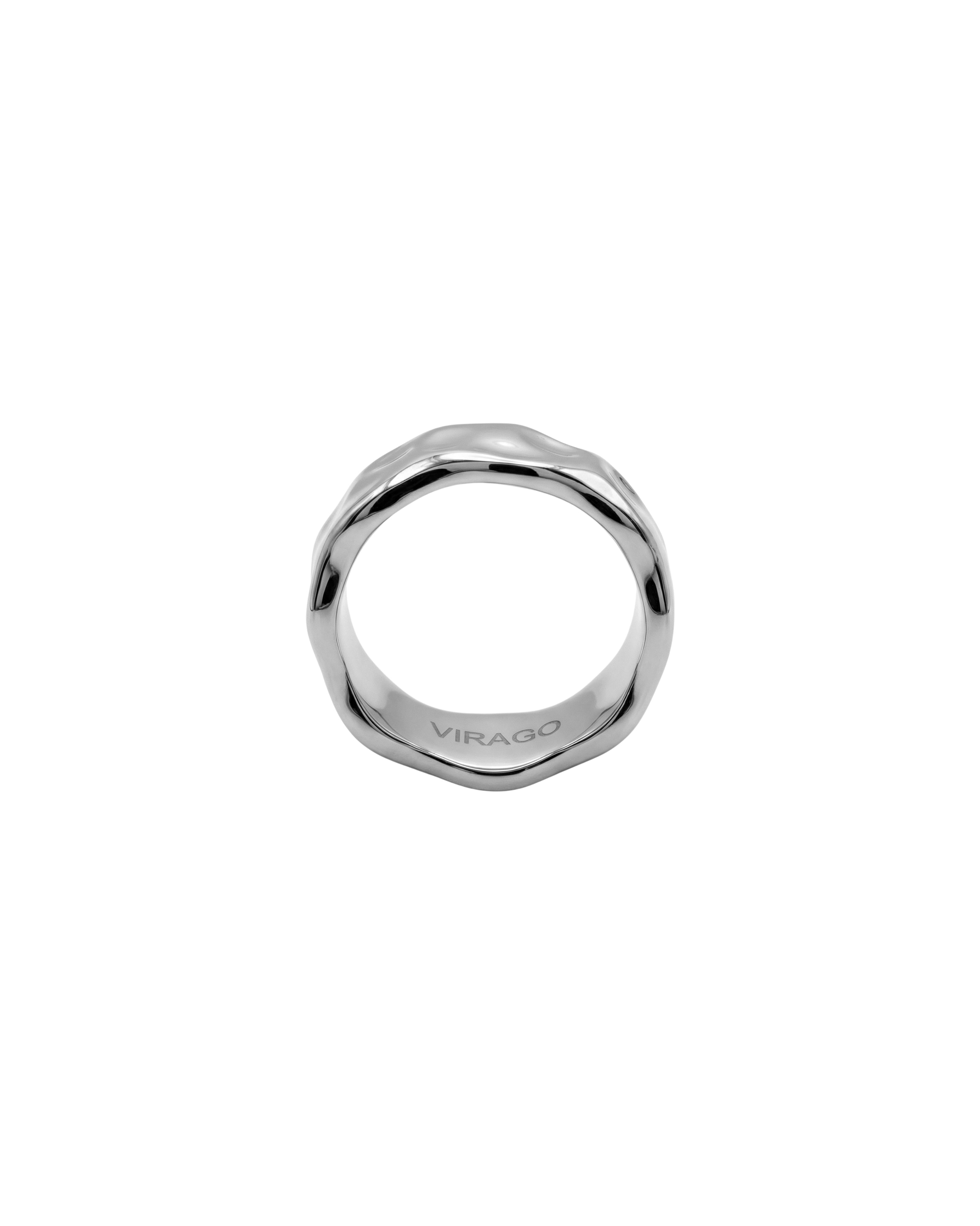 Lilis Steel Ring