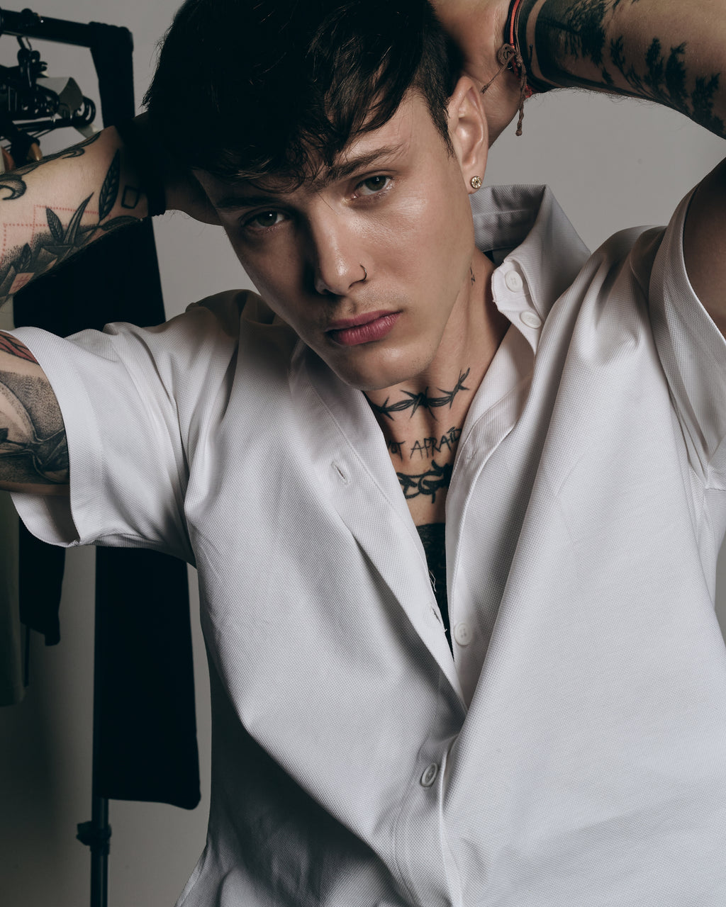 Dazed Button-Down