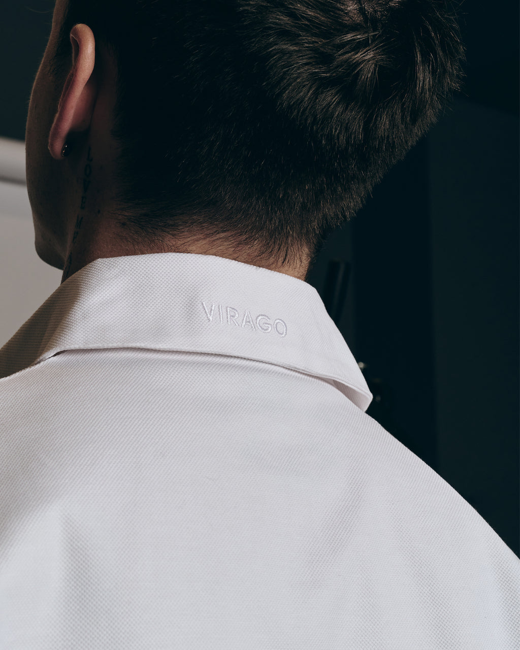 Dazed Button-Down