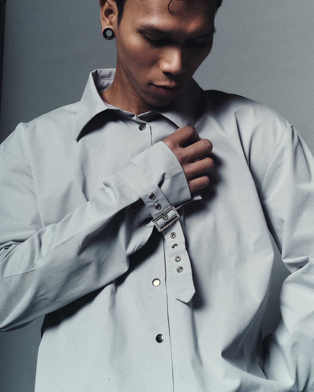 Wane Button-Down