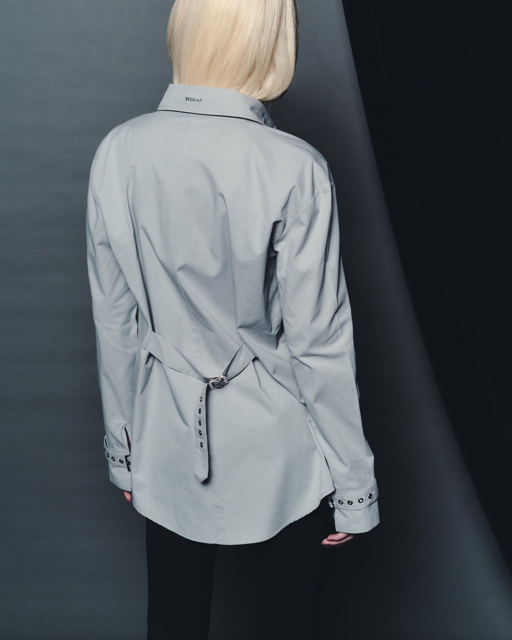 Wane Button-Down