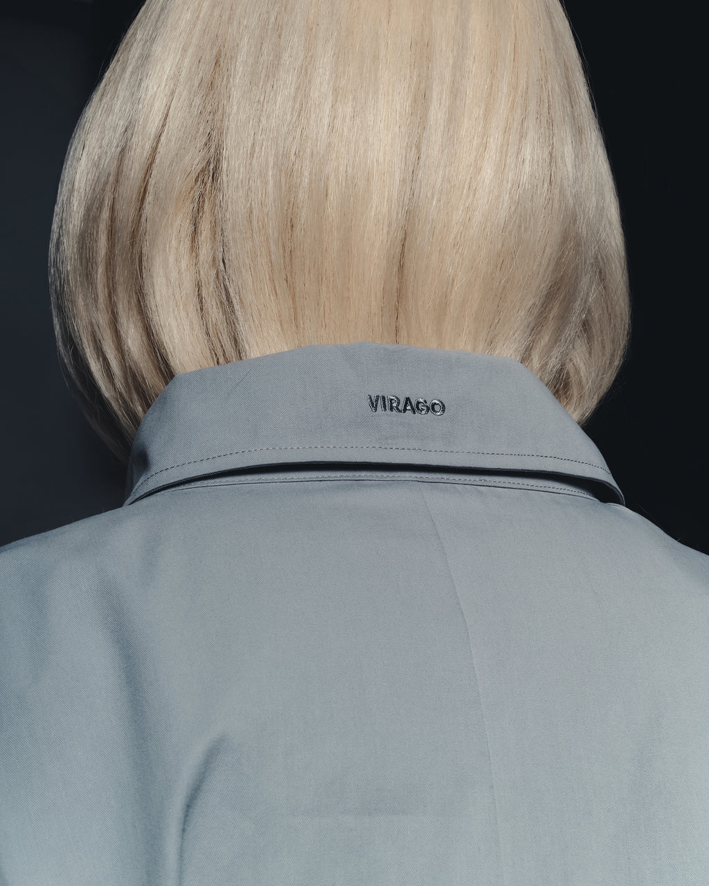 Wane Button-Down