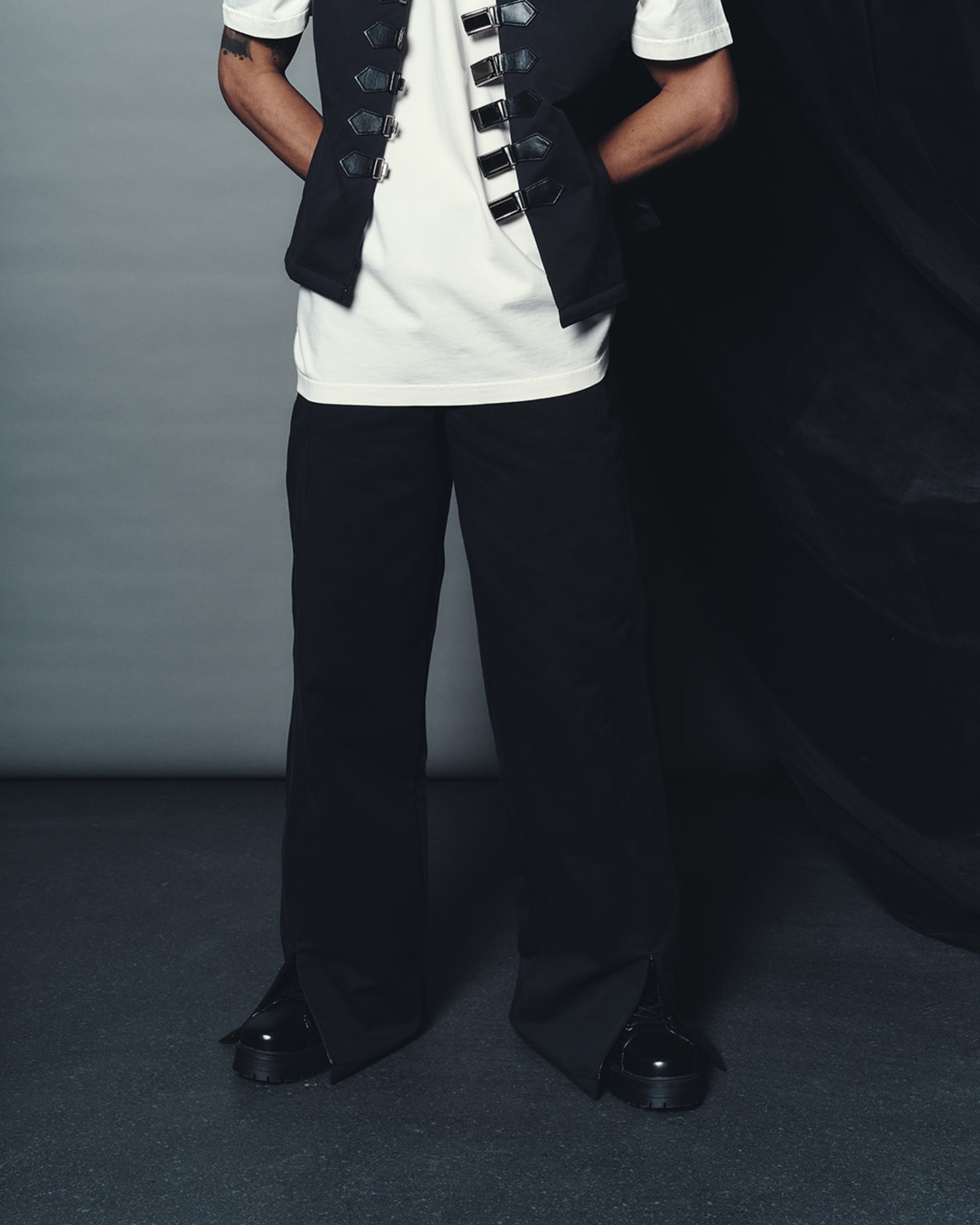 Theia Pants