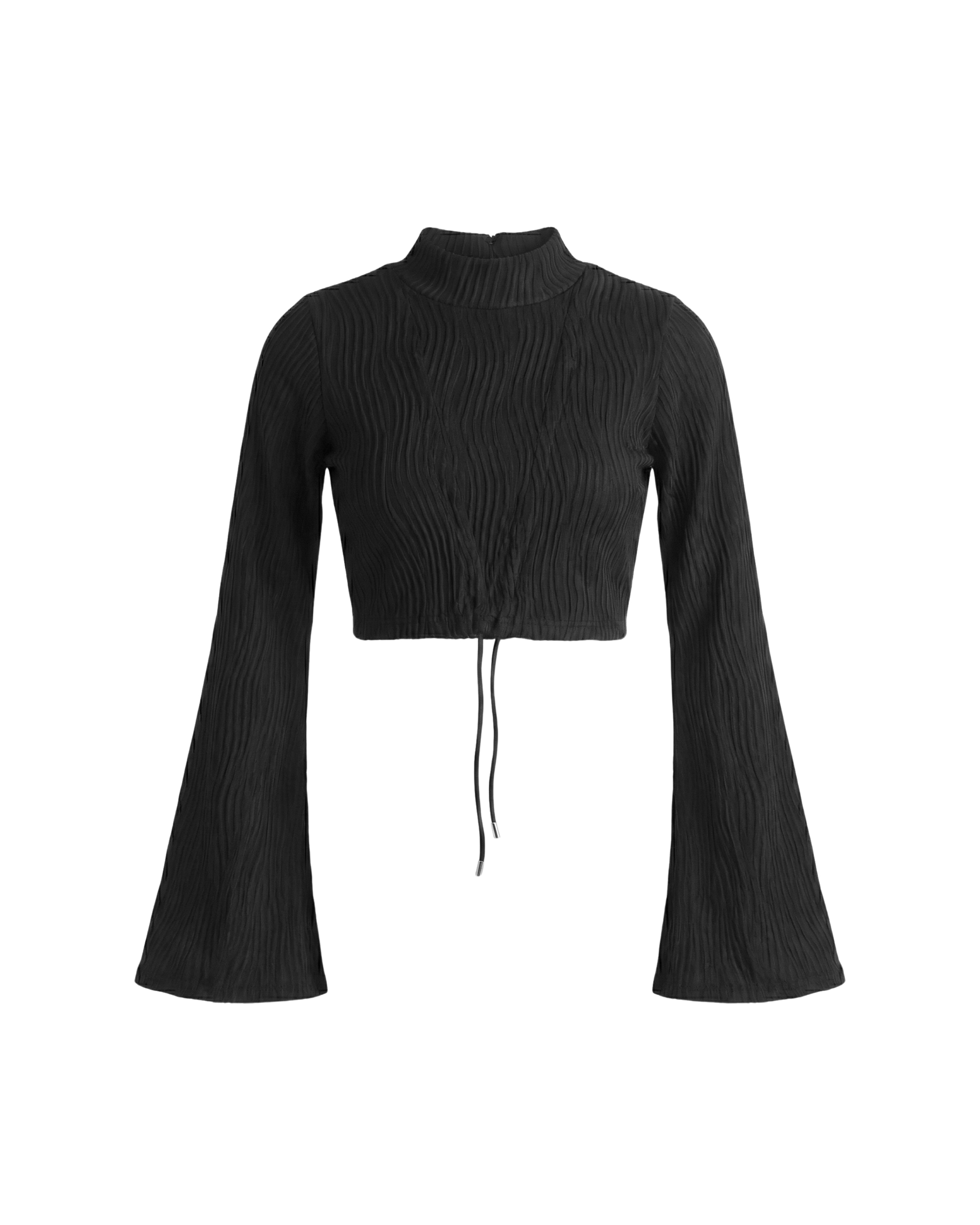 Stria Crop Top