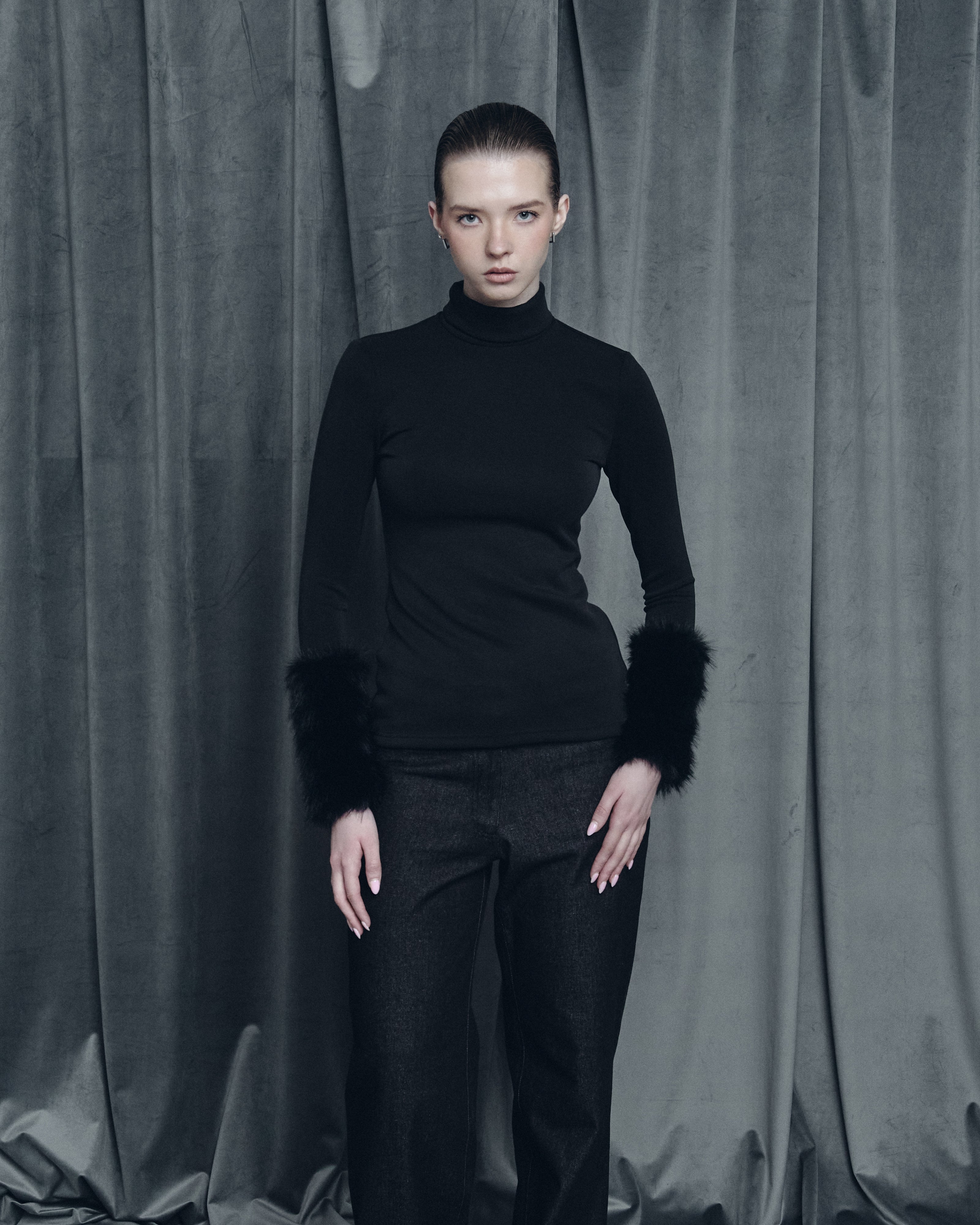 Nemesis Turtleneck