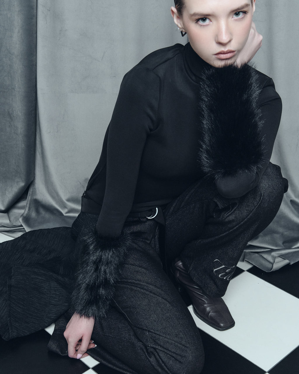 Nemesis Turtleneck