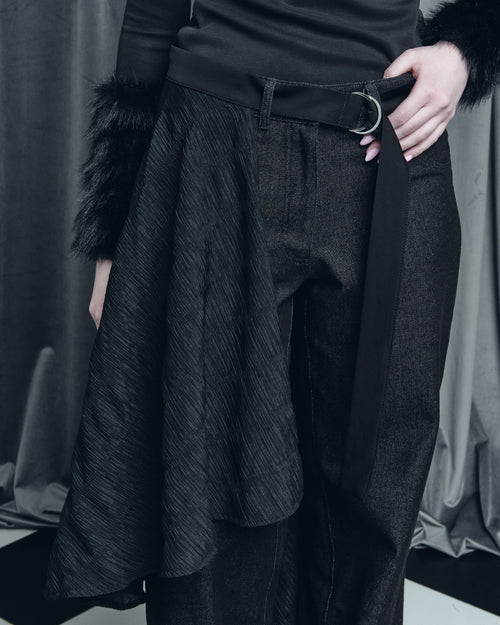 Nyx Waist Cape
