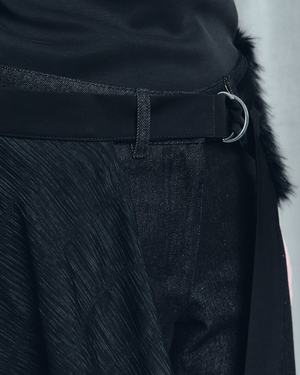 Nyx Waist Cape