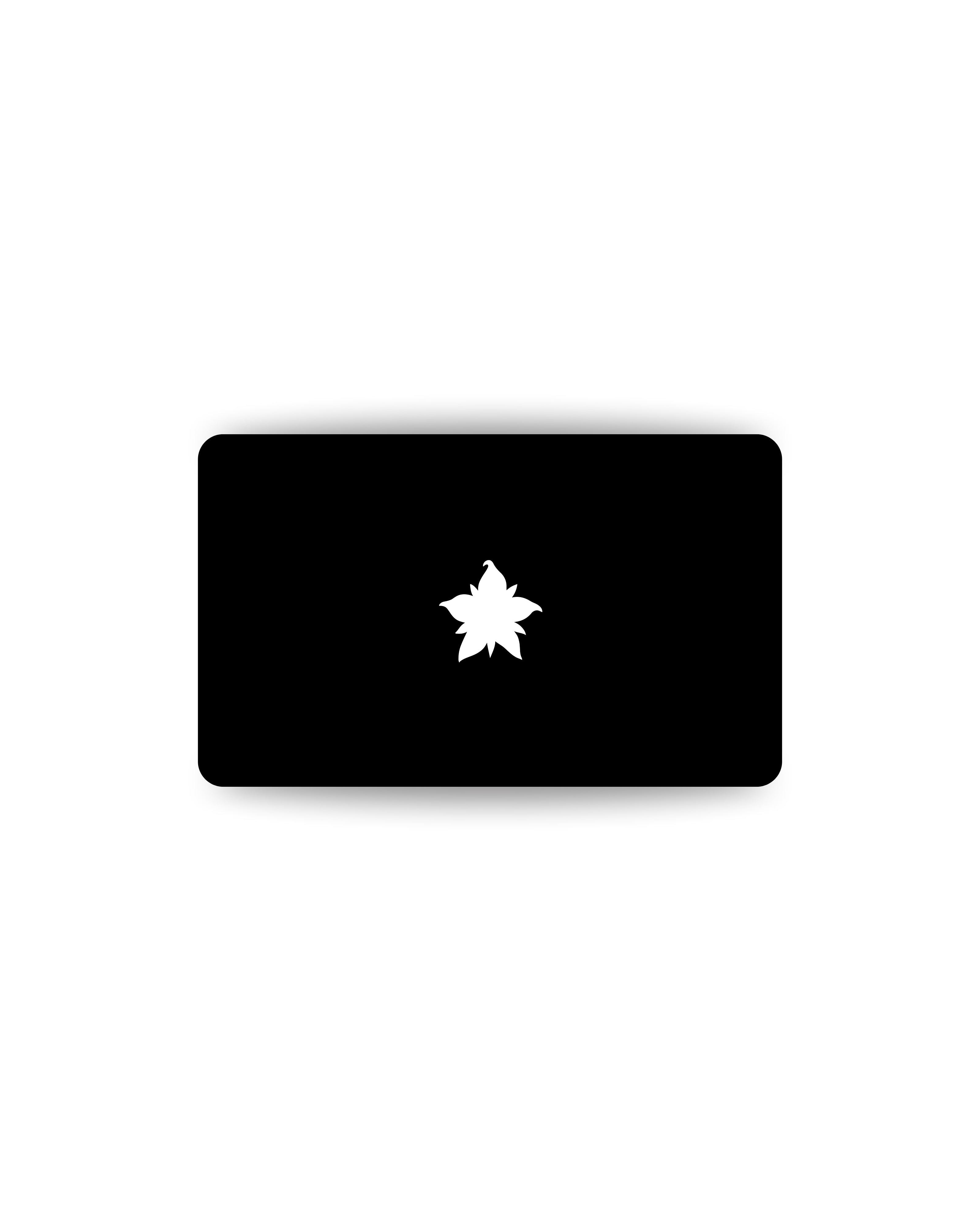 Digital Gift Card