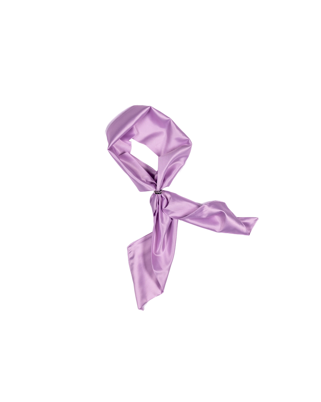 Undone Scarf & Ring