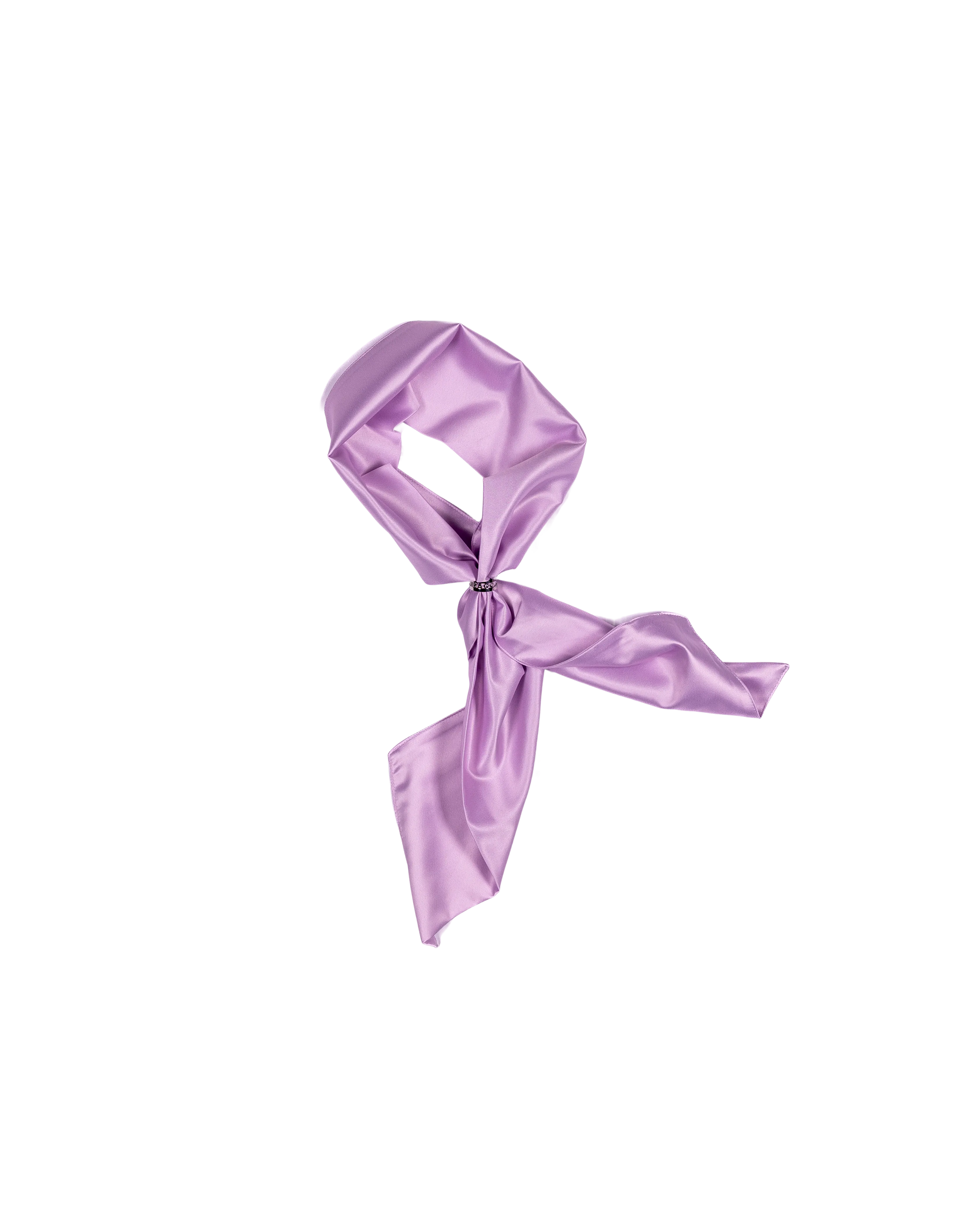 Undone Scarf & Ring