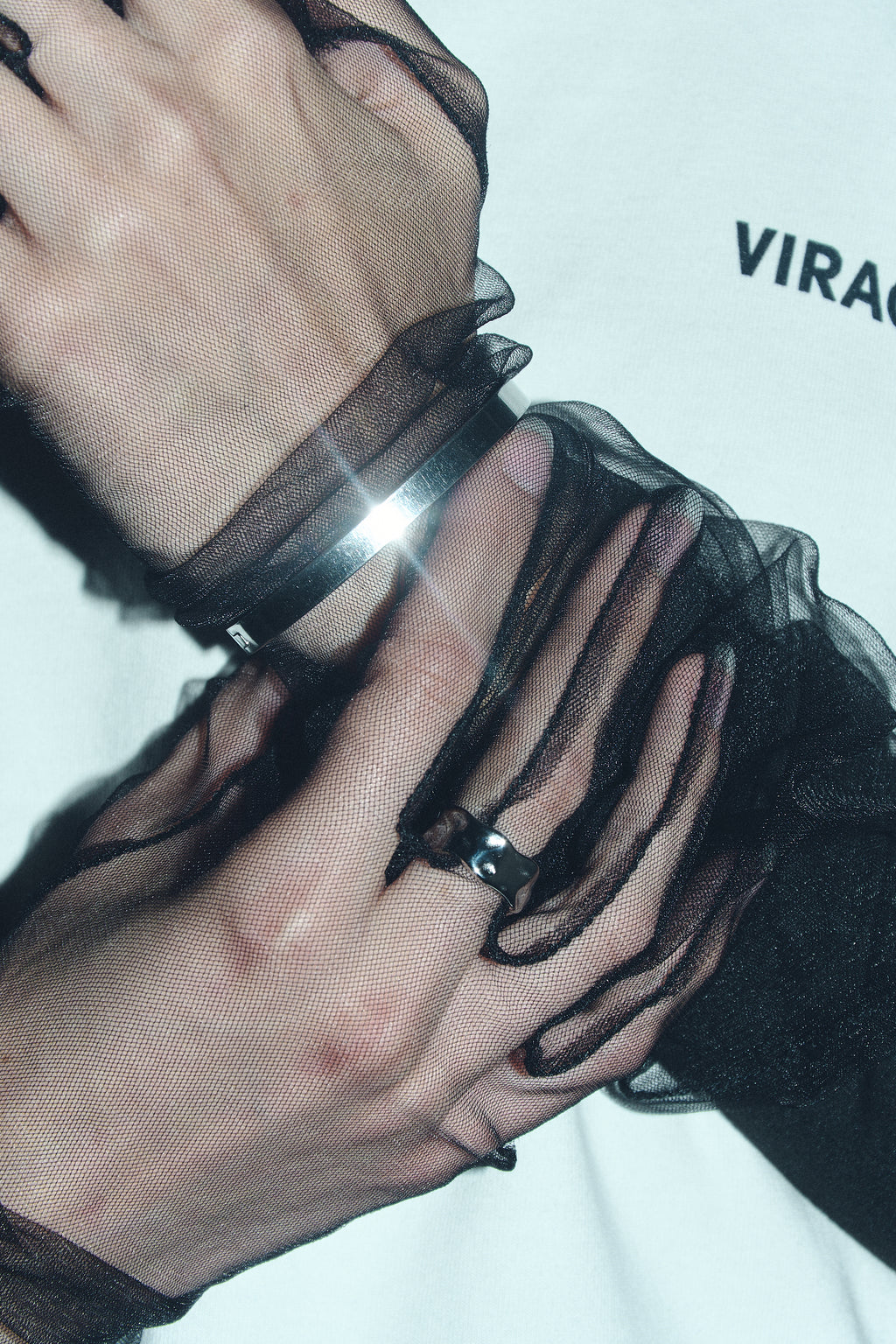 Lilis Steel Ring