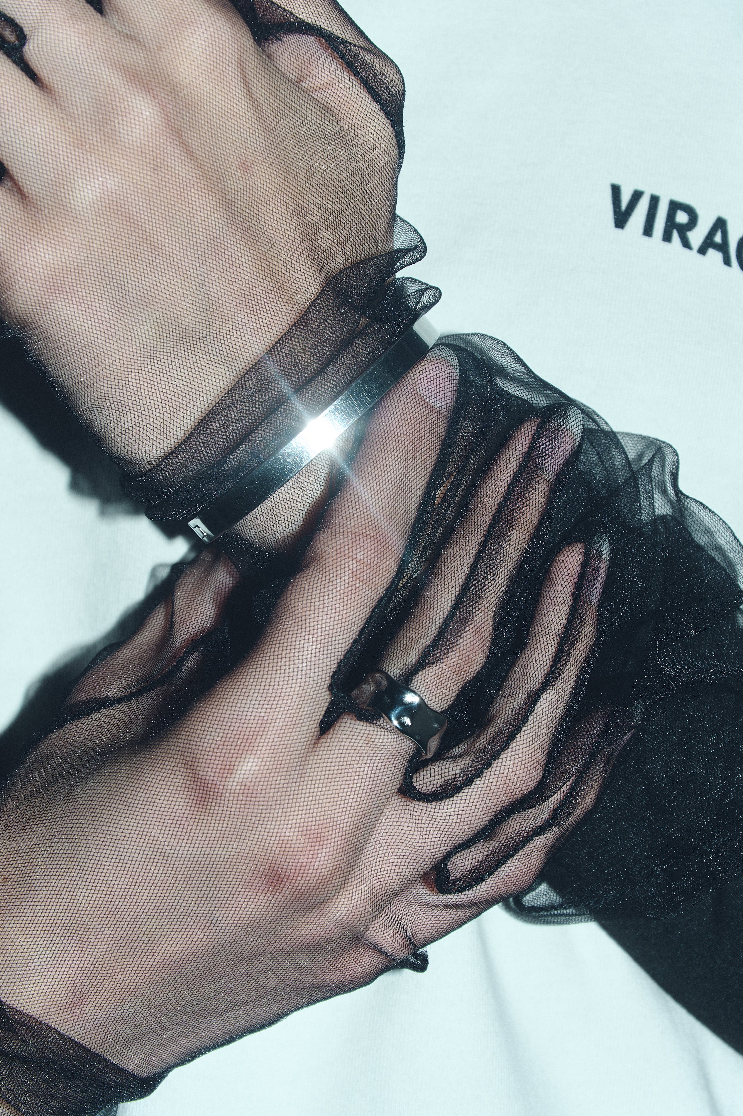 Lilis Steel Ring